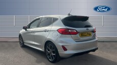 Ford Fiesta 1.0 EcoBoost Hybrid mHEV 125 ST-Line 5dr Petrol Hatchback